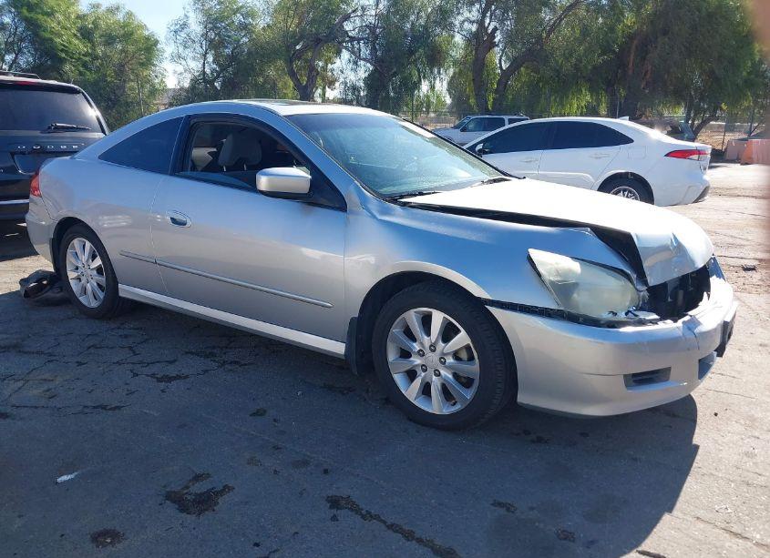 2006 Honda Accord 3.0 LX (VIN 1HGCM82206A001426) main photo
