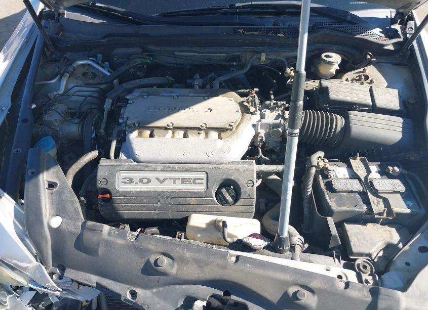 Photo 10 of 2006 Honda Accord 3.0 LX (VIN 1HGCM82206A001426)