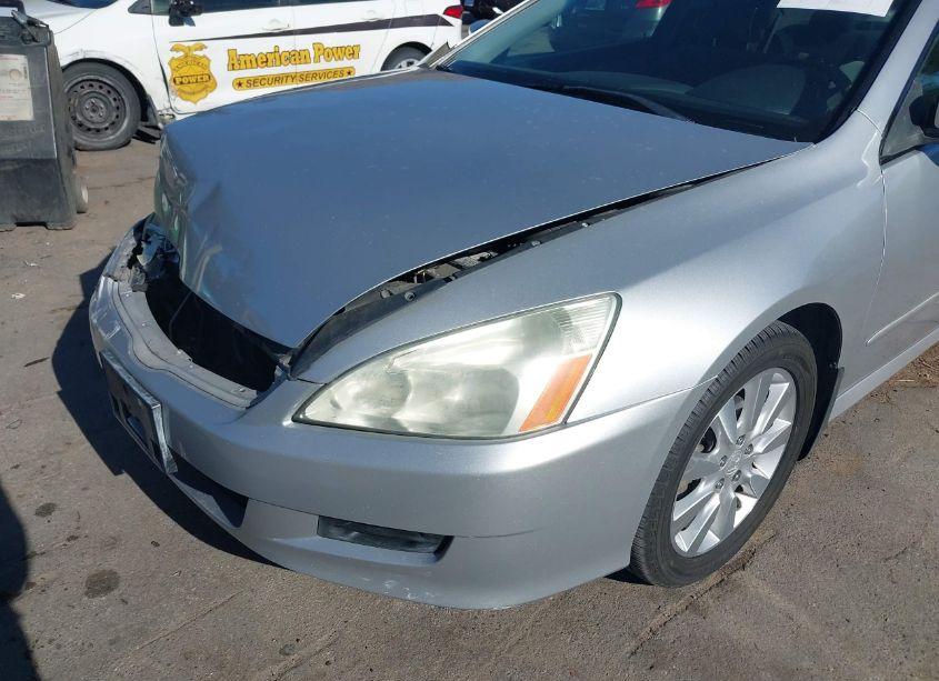 Photo 12 of 2006 Honda Accord 3.0 LX (VIN 1HGCM82206A001426)