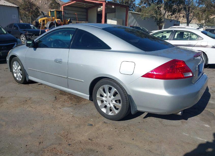 Photo 3 of 2006 Honda Accord 3.0 LX (VIN 1HGCM82206A001426)