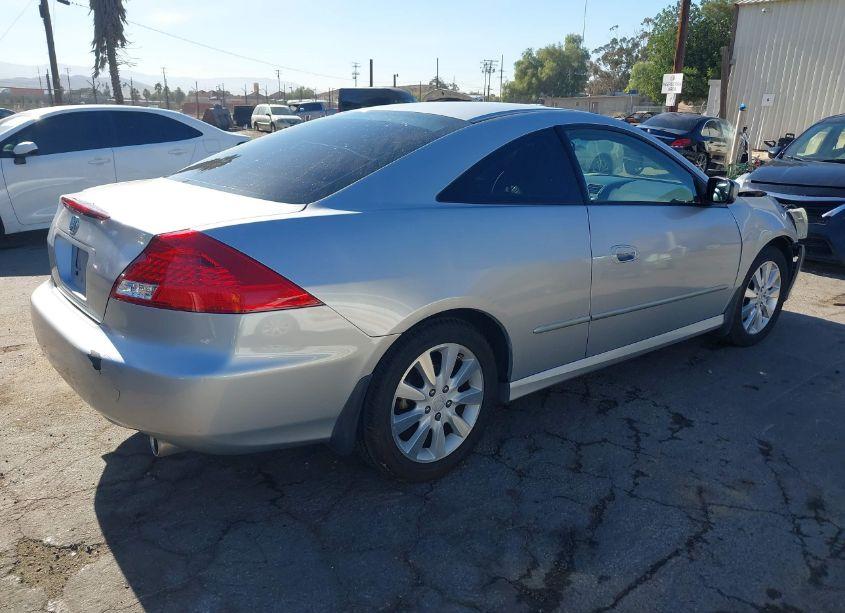 Photo 4 of 2006 Honda Accord 3.0 LX (VIN 1HGCM82206A001426)