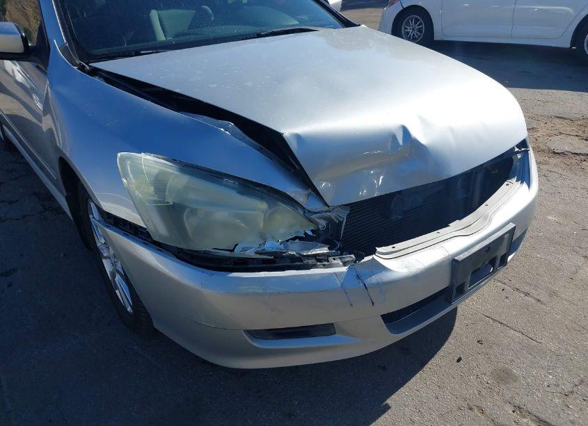 Photo 6 of 2006 Honda Accord 3.0 LX (VIN 1HGCM82206A001426)