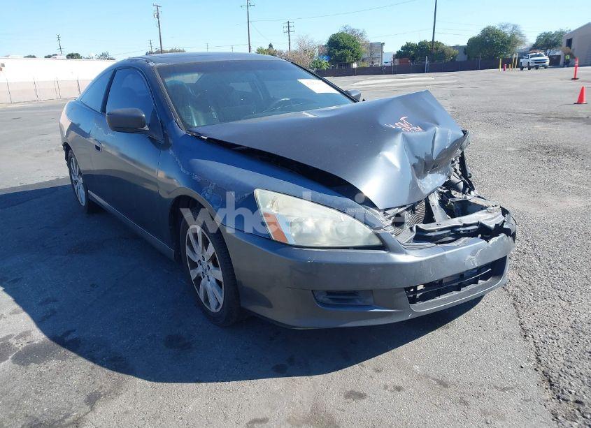2007 Honda Accord 3.0 LX (VIN 1HGCM82237A001471) main photo
