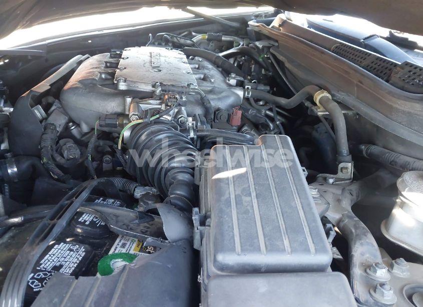 Photo 10 of 2007 Honda Accord 3.0 LX (VIN 1HGCM82237A001471)