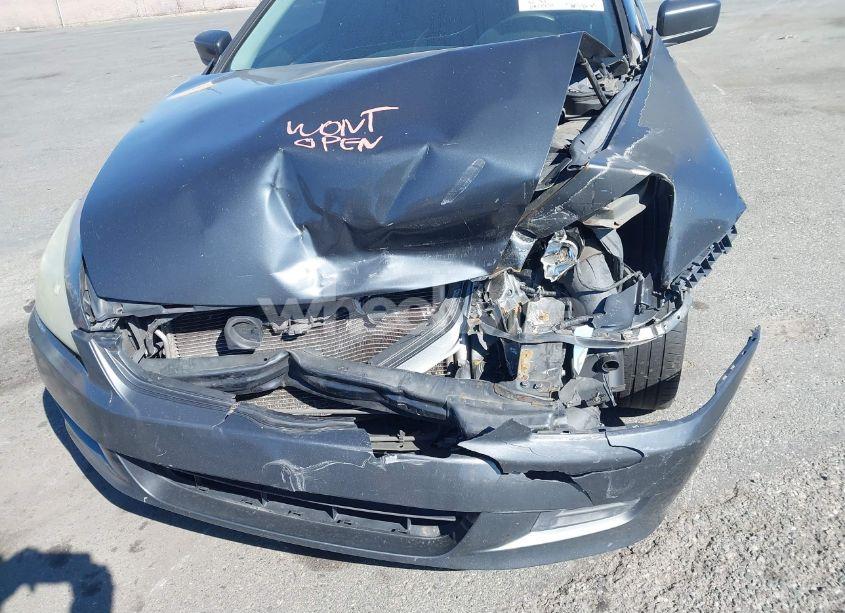 Photo 6 of 2007 Honda Accord 3.0 LX (VIN 1HGCM82237A001471)