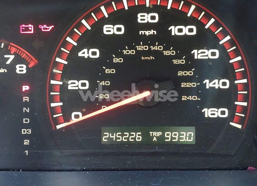 Photo 7 of 2007 Honda Accord 3.0 LX (VIN 1HGCM82237A001471)