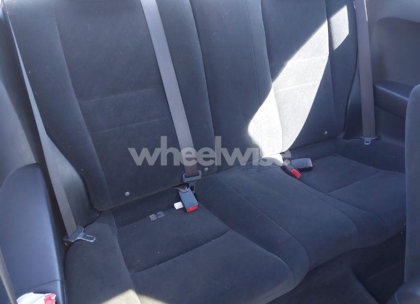 Photo 8 of 2007 Honda Accord 3.0 LX (VIN 1HGCM82237A001471)