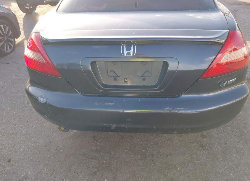 Photo 14 of 2004 Honda Accord 3.0 LX (VIN 1HGCM82284A020352)