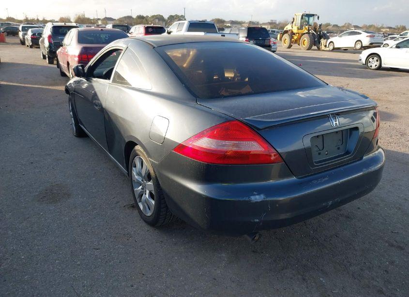 Photo 3 of 2004 Honda Accord 3.0 LX (VIN 1HGCM82284A020352)