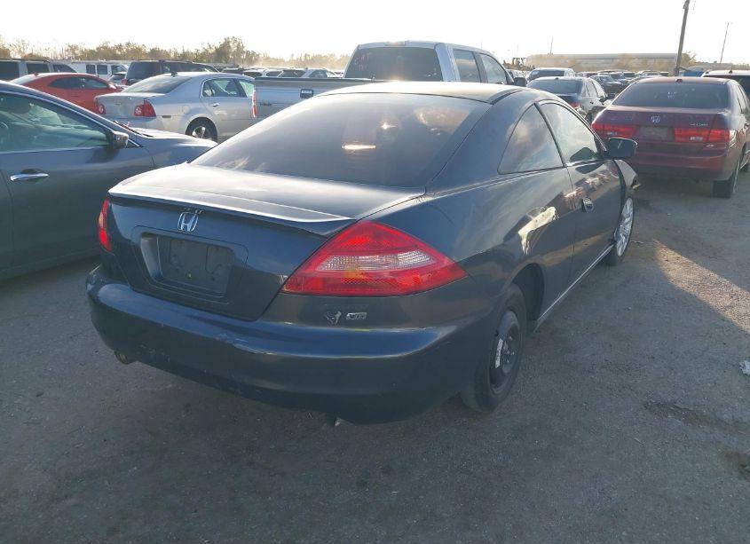 Photo 4 of 2004 Honda Accord 3.0 LX (VIN 1HGCM82284A020352)