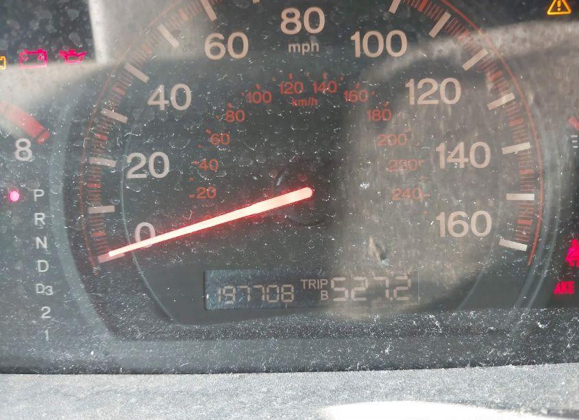 Photo 7 of 2004 Honda Accord 3.0 LX (VIN 1HGCM82284A020352)