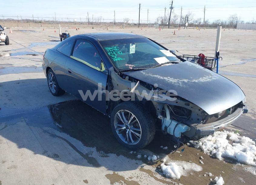 2007 Honda Accord 3.0 LX (VIN 1HGCM82287A000090) main photo