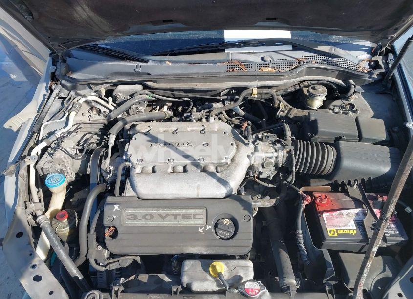 Photo 10 of 2007 Honda Accord 3.0 LX (VIN 1HGCM82287A000090)