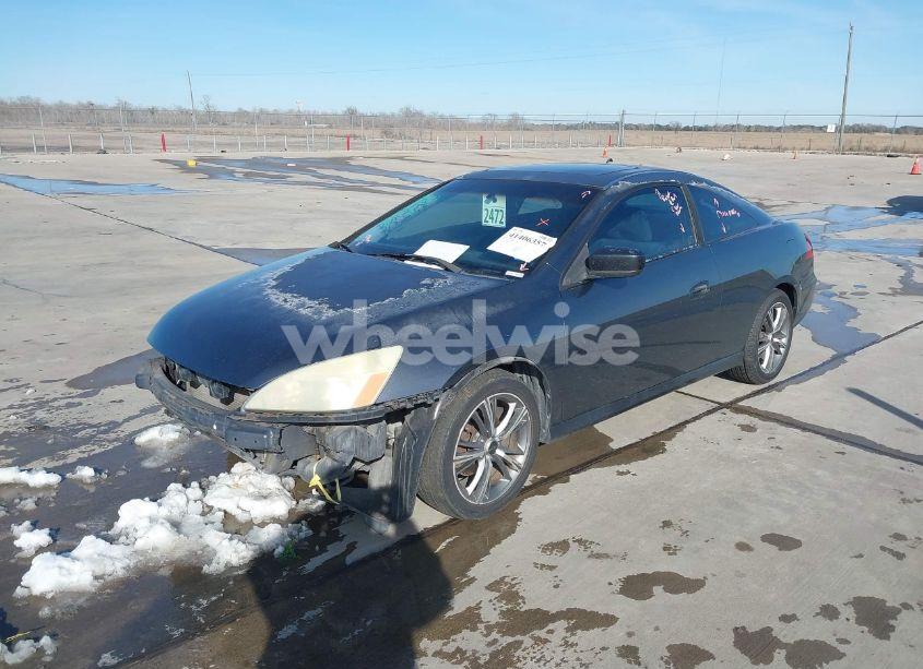 Photo 2 of 2007 Honda Accord 3.0 LX (VIN 1HGCM82287A000090)