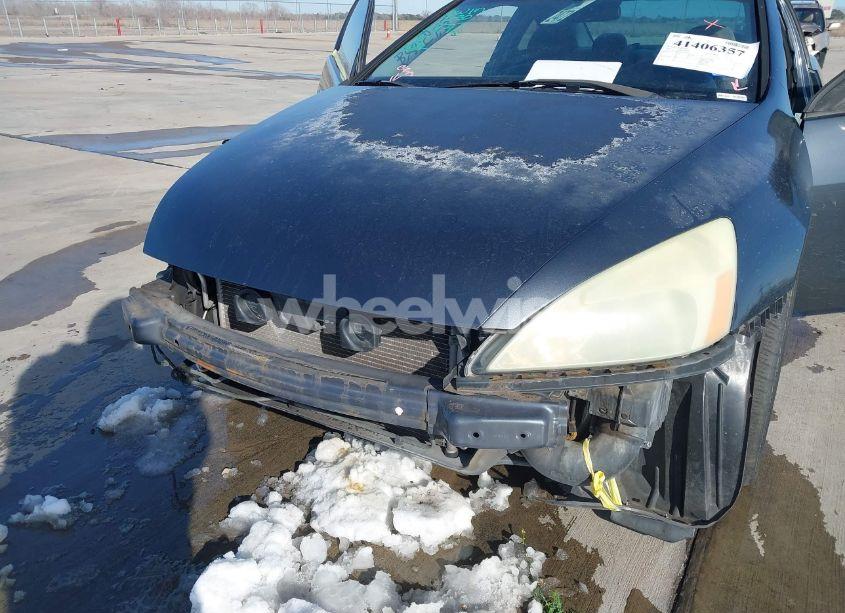 Photo 6 of 2007 Honda Accord 3.0 LX (VIN 1HGCM82287A000090)
