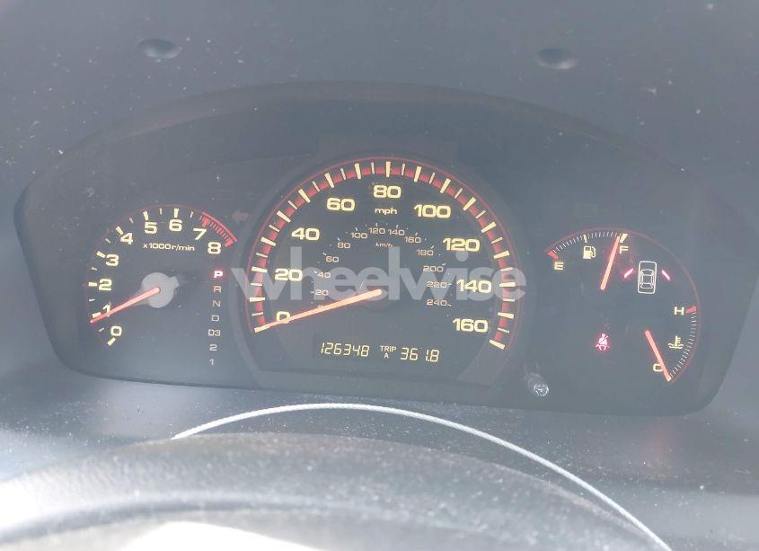 Photo 7 of 2007 Honda Accord 3.0 LX (VIN 1HGCM82287A000090)