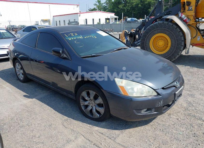 2003 Honda Accord 3.0 LX (VIN 1HGCM82293A003428) main photo
