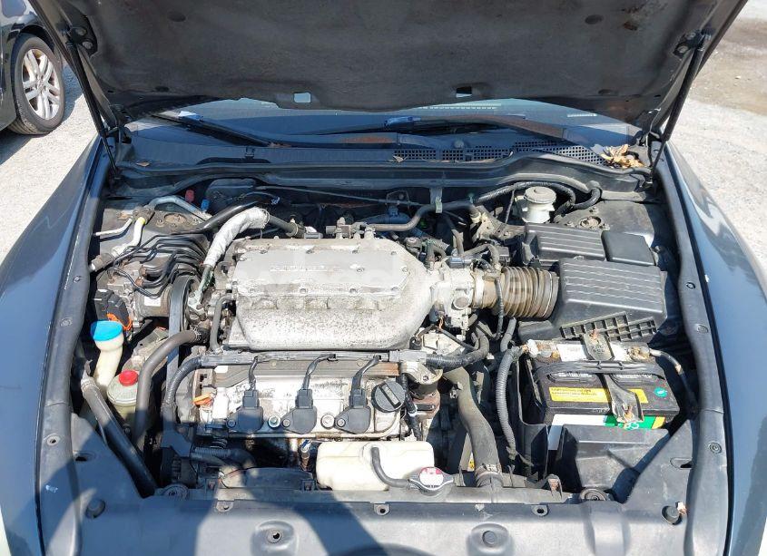 Photo 10 of 2003 Honda Accord 3.0 LX (VIN 1HGCM82293A003428)