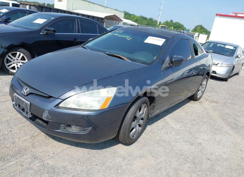 Photo 2 of 2003 Honda Accord 3.0 LX (VIN 1HGCM82293A003428)