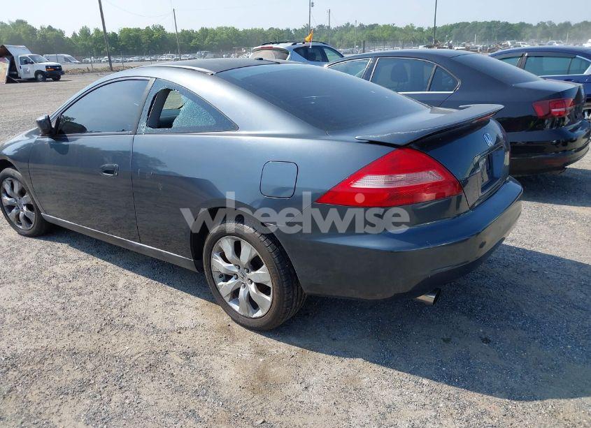 Photo 3 of 2003 Honda Accord 3.0 LX (VIN 1HGCM82293A003428)