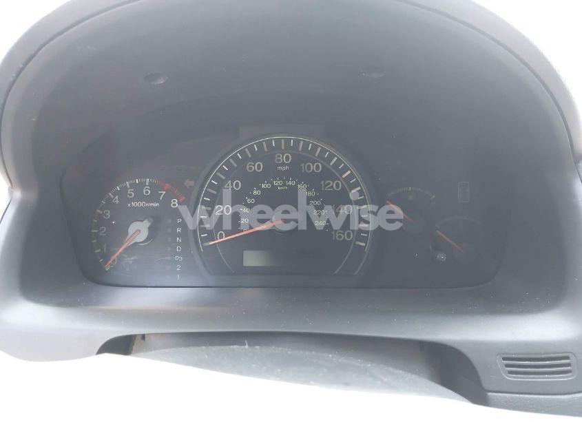 Photo 7 of 2003 Honda Accord 3.0 LX (VIN 1HGCM82293A003428)