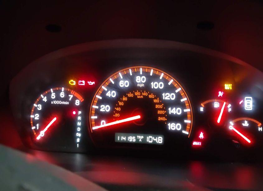 Photo 16 of 2003 Honda Accord 3.0 LX (VIN 1HGCM82293A016082)