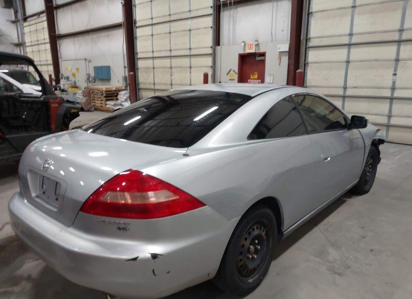 Photo 4 of 2003 Honda Accord 3.0 LX (VIN 1HGCM82293A016082)