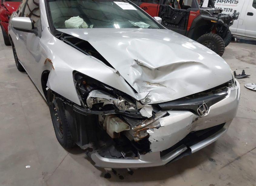 Photo 6 of 2003 Honda Accord 3.0 LX (VIN 1HGCM82293A016082)