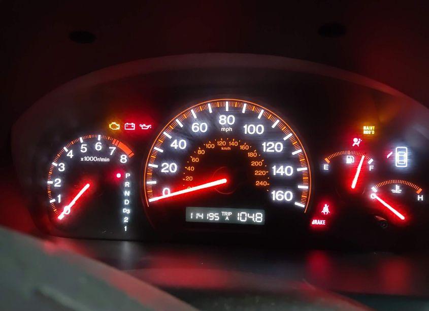 Photo 7 of 2003 Honda Accord 3.0 LX (VIN 1HGCM82293A016082)