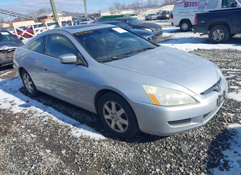 2005 Honda Accord 3.0 LX SPECIAL EDITION (VIN 1HGCM82475A015873) main photo