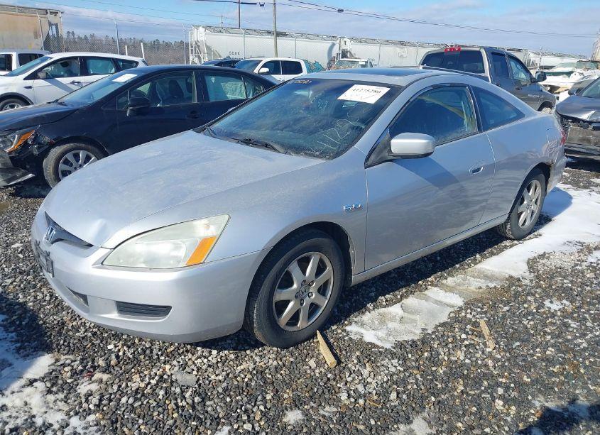 Photo 2 of 2005 Honda Accord 3.0 LX SPECIAL EDITION (VIN 1HGCM82475A015873)