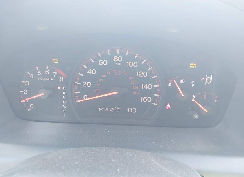 Photo 7 of 2005 Honda Accord 3.0 LX SPECIAL EDITION (VIN 1HGCM82475A015873)