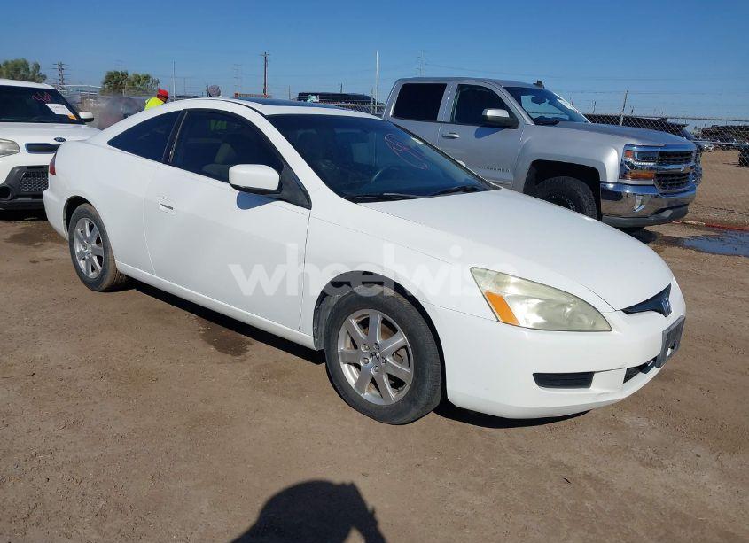 2005 Honda Accord 3.0 LX SPECIAL EDITION (VIN 1HGCM82475A017641) main photo