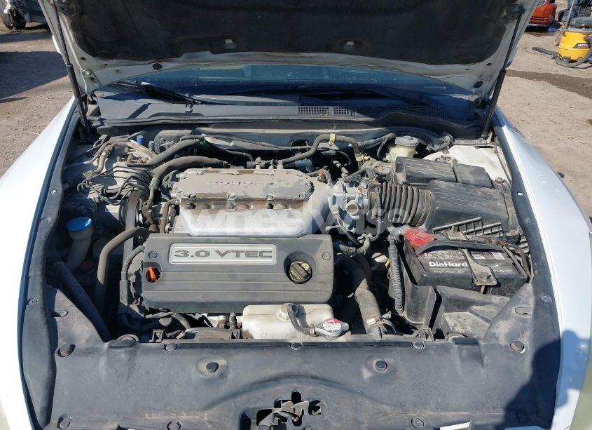 Photo 10 of 2005 Honda Accord 3.0 LX SPECIAL EDITION (VIN 1HGCM82475A017641)