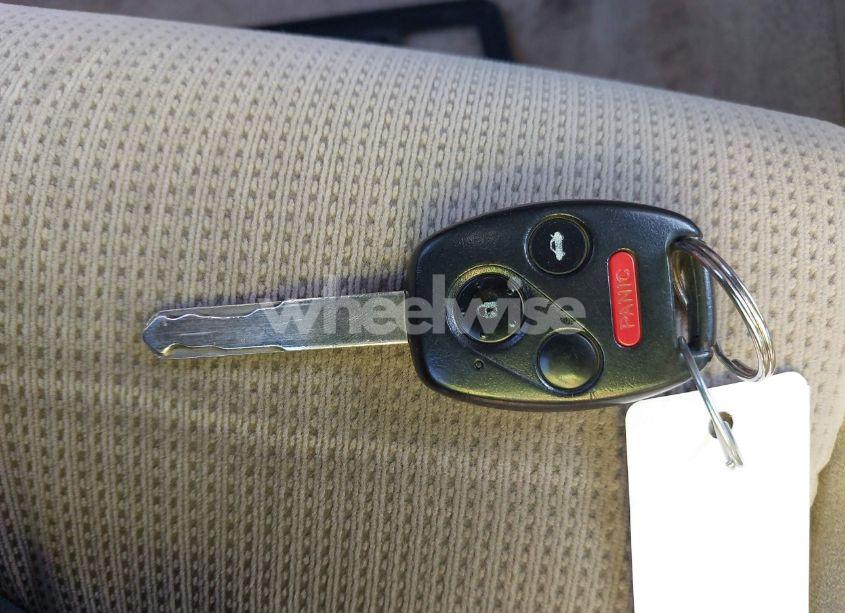 Photo 11 of 2005 Honda Accord 3.0 LX SPECIAL EDITION (VIN 1HGCM82475A017641)