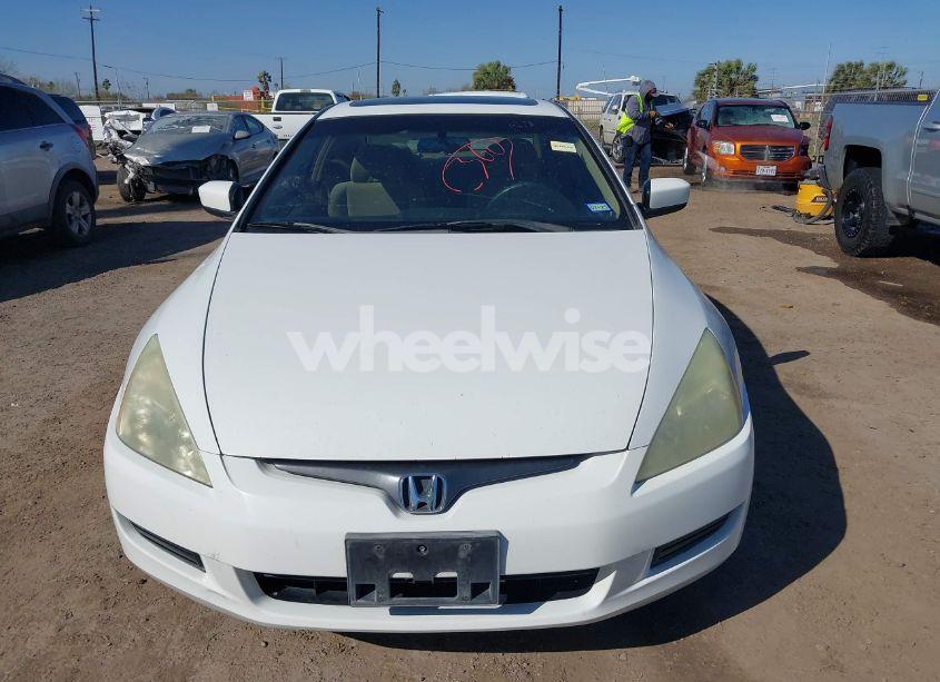 Photo 12 of 2005 Honda Accord 3.0 LX SPECIAL EDITION (VIN 1HGCM82475A017641)