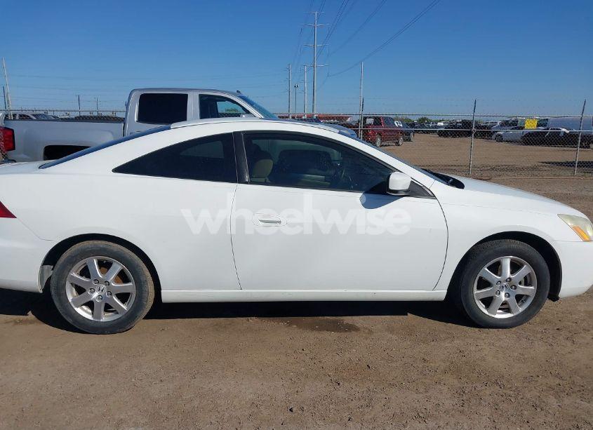 Photo 13 of 2005 Honda Accord 3.0 LX SPECIAL EDITION (VIN 1HGCM82475A017641)