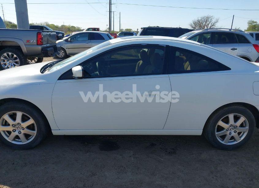 Photo 14 of 2005 Honda Accord 3.0 LX SPECIAL EDITION (VIN 1HGCM82475A017641)