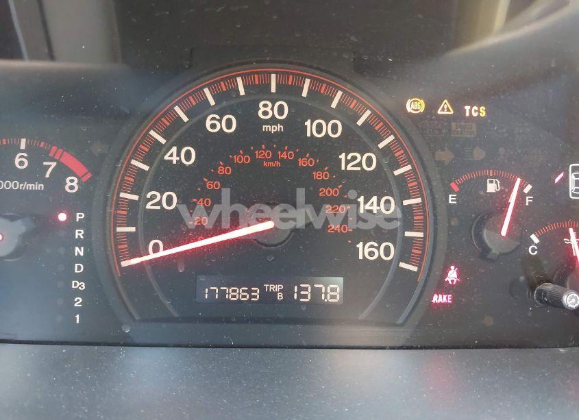 Photo 15 of 2005 Honda Accord 3.0 LX SPECIAL EDITION (VIN 1HGCM82475A017641)