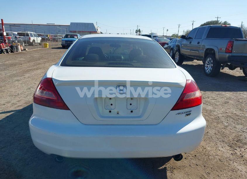Photo 16 of 2005 Honda Accord 3.0 LX SPECIAL EDITION (VIN 1HGCM82475A017641)