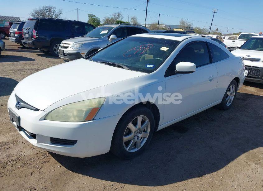 Photo 2 of 2005 Honda Accord 3.0 LX SPECIAL EDITION (VIN 1HGCM82475A017641)