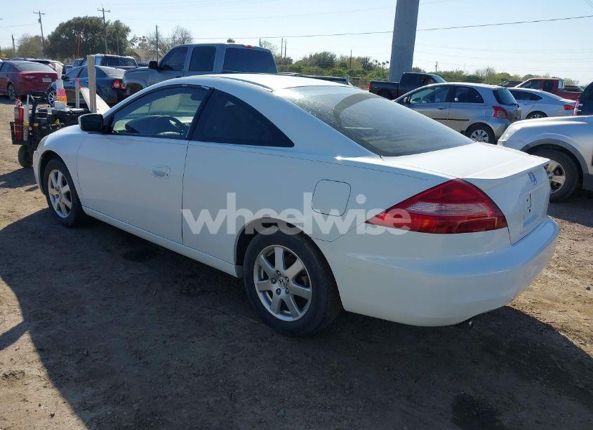 Photo 3 of 2005 Honda Accord 3.0 LX SPECIAL EDITION (VIN 1HGCM82475A017641)