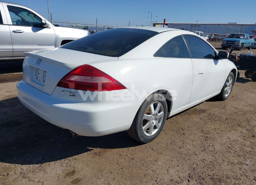 Photo 4 of 2005 Honda Accord 3.0 LX SPECIAL EDITION (VIN 1HGCM82475A017641)