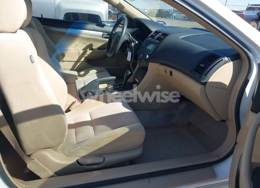 Photo 5 of 2005 Honda Accord 3.0 LX SPECIAL EDITION (VIN 1HGCM82475A017641)