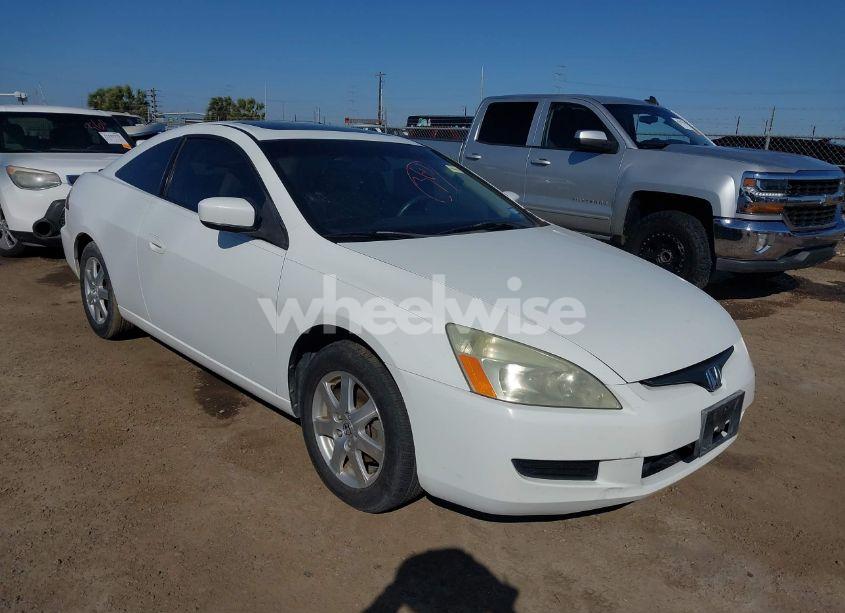Photo 6 of 2005 Honda Accord 3.0 LX SPECIAL EDITION (VIN 1HGCM82475A017641)