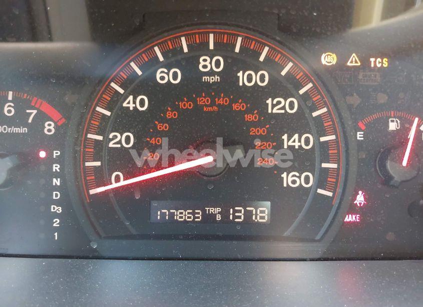 Photo 7 of 2005 Honda Accord 3.0 LX SPECIAL EDITION (VIN 1HGCM82475A017641)