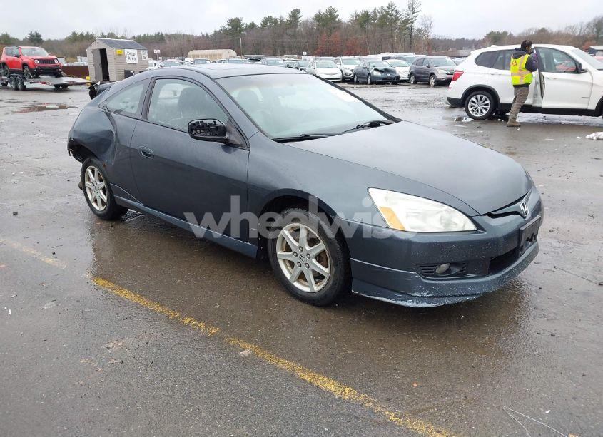 2004 Honda Accord 3.0 EX (VIN 1HGCM82604A004102) main photo