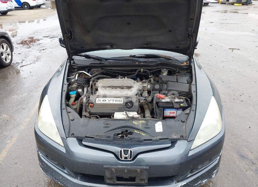 Photo 10 of 2004 Honda Accord 3.0 EX (VIN 1HGCM82604A004102)