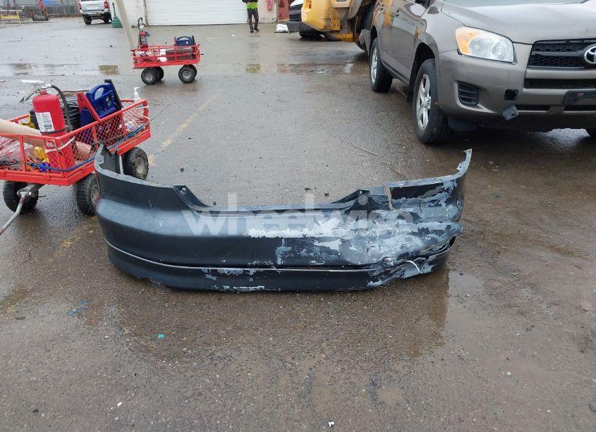 Photo 12 of 2004 Honda Accord 3.0 EX (VIN 1HGCM82604A004102)