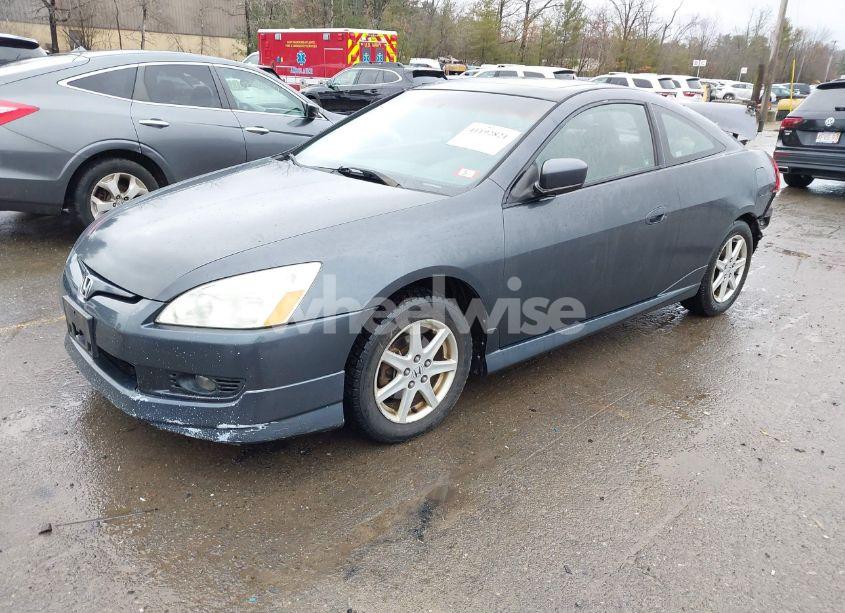 Photo 2 of 2004 Honda Accord 3.0 EX (VIN 1HGCM82604A004102)